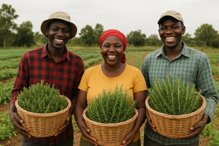 Farmer Empowerment